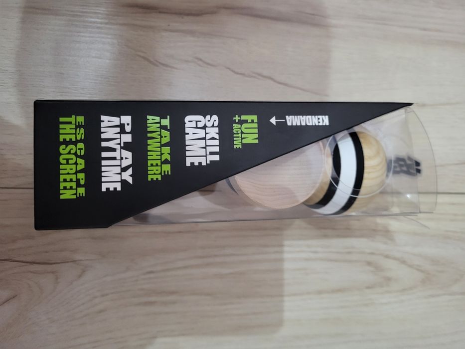 Kendama sweets broken shape