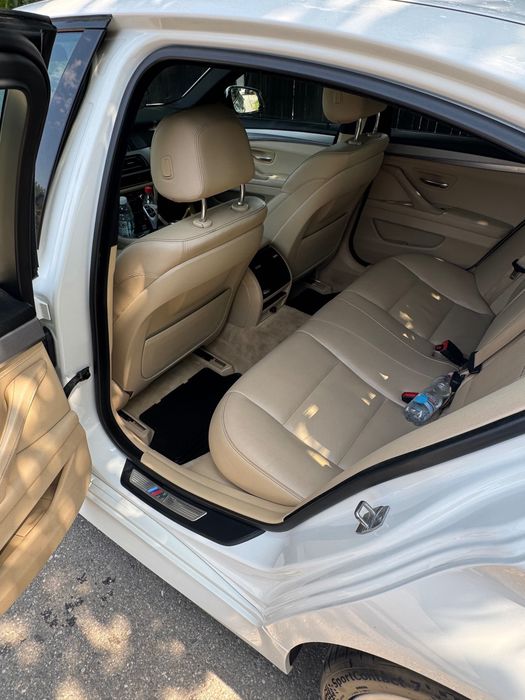 BMW seria 525 f10