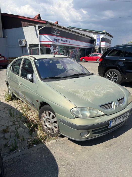 Renault megane 1.6 benzina