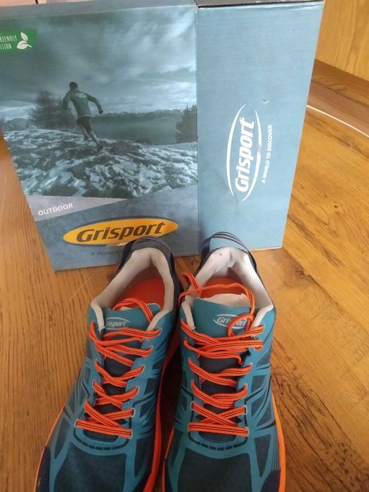 Маратоннки Grisport 44