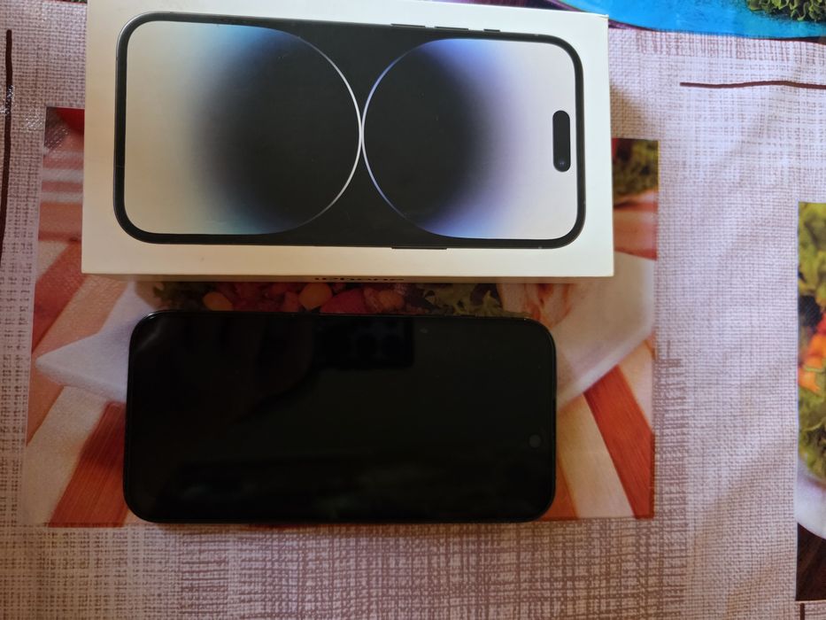 Продаётся iPhone 14 Pro 128 ГБ