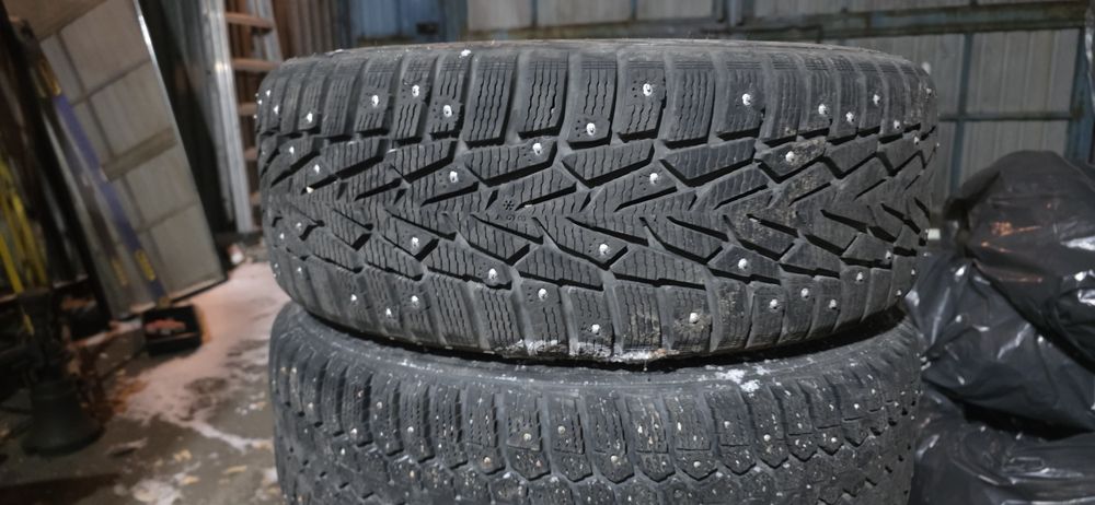 В продаже диски с шинами R16