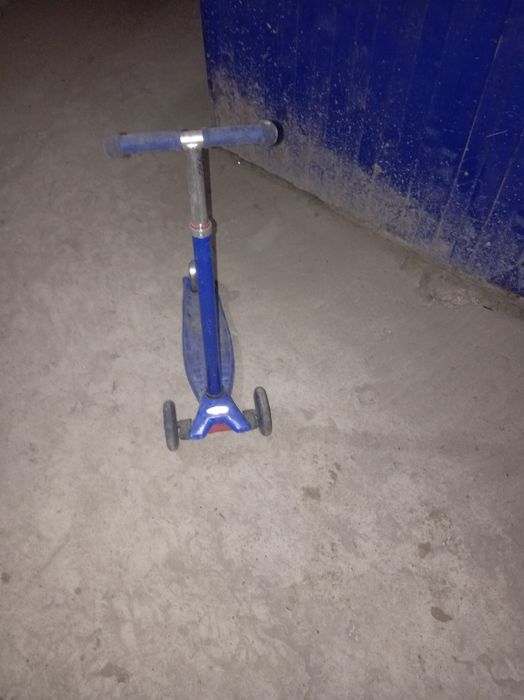 Продам самокат недорого