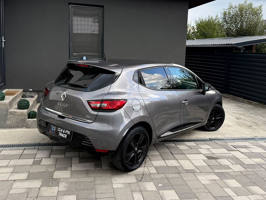 RENAULT Clio 2014 — imagine 4