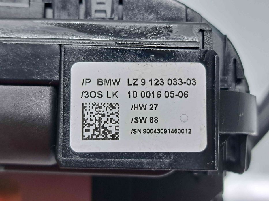 Ansamblu manete Bmw 1 cabriolet (E88) [Fabr 2008-2013] 9123033-03