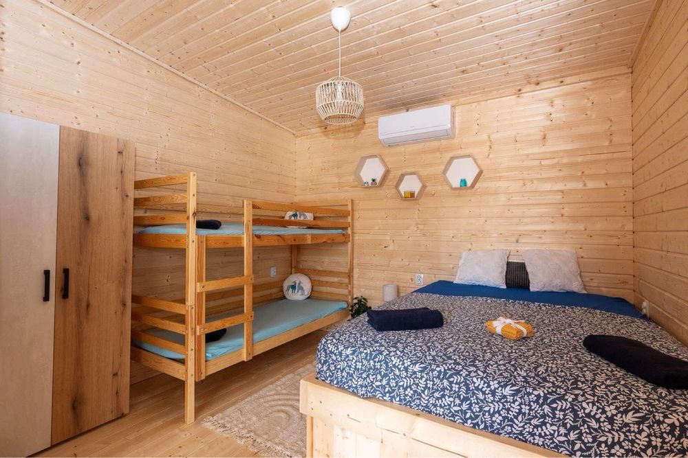 Бунгало за нощувки Къмпинг Созопол Еко