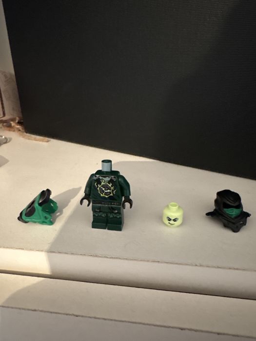 Lego Ninjago Morro ( Possessed Lloyd)