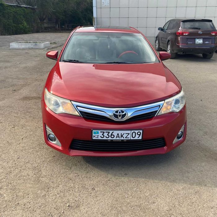 Продам Toyota Camry 50