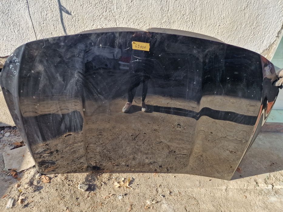 Mercedes Benz  GLA 2018 преден капак