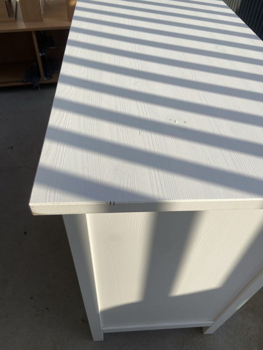 Comoda ikea hemnes