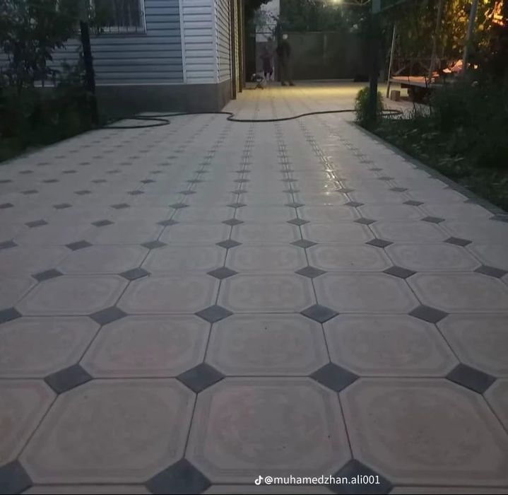 Все виды брусчатки