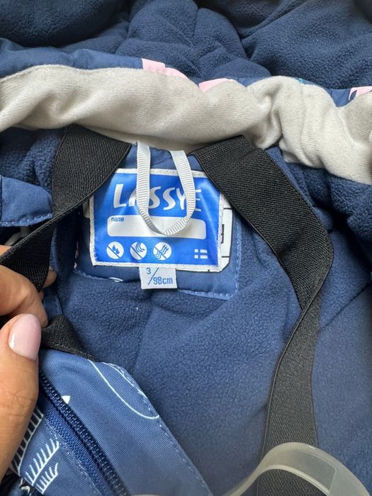 Детский куртка