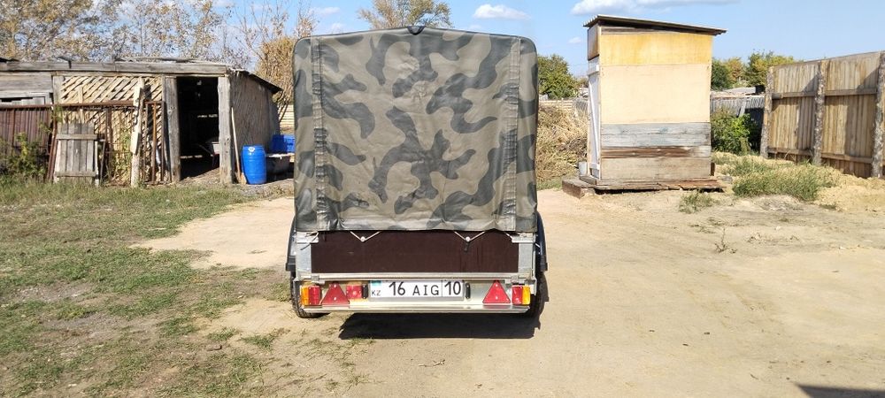 Прицеп б.у. Универсал