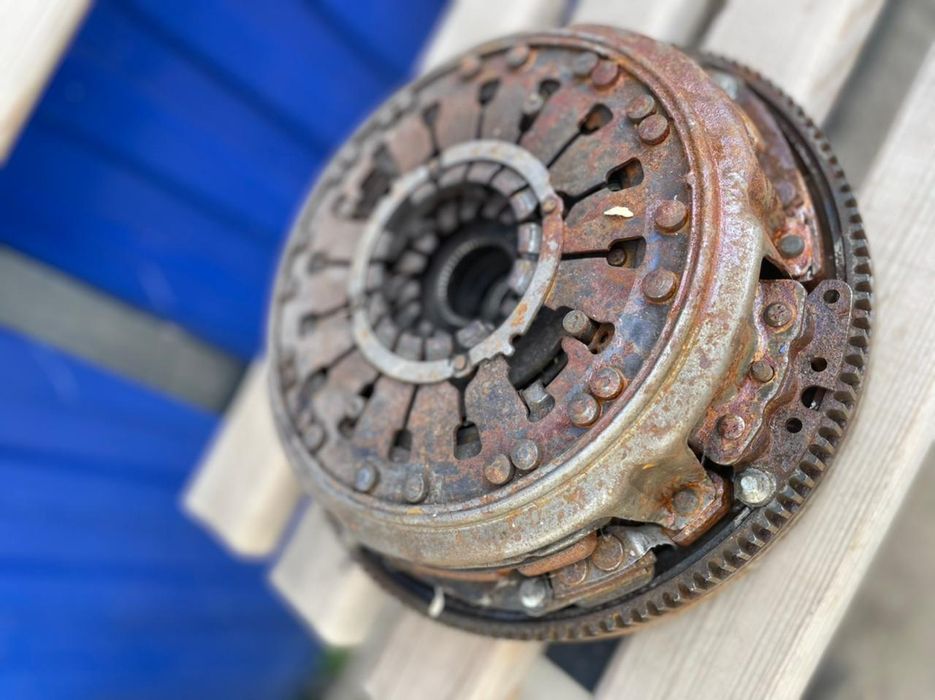 Продам сцепление в сборе