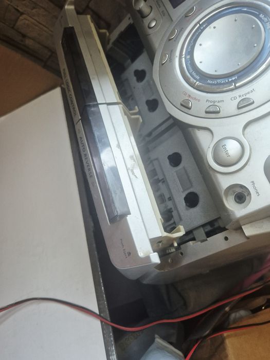 Продам музыкальный центр Samsung