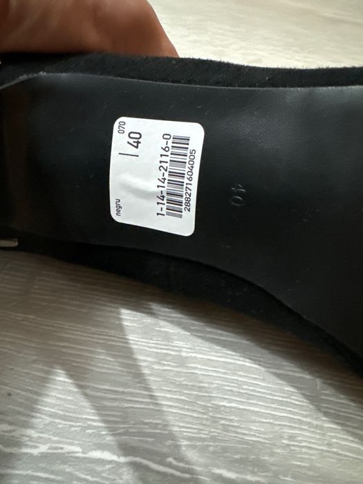 Pantofi cu platformă