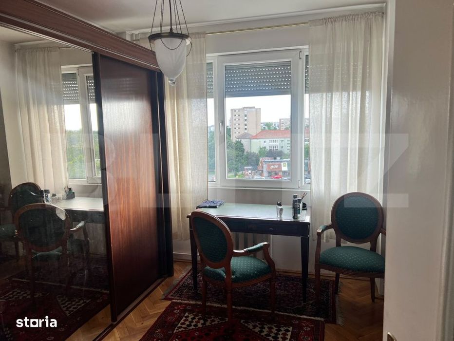 Apartament Baroque 3 camere, 2 bai, 75 mp – zona Circumvalatiunii