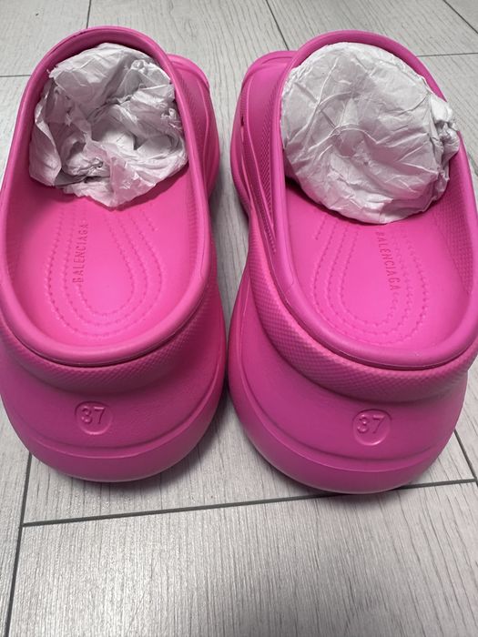 Balenciaga Crocs