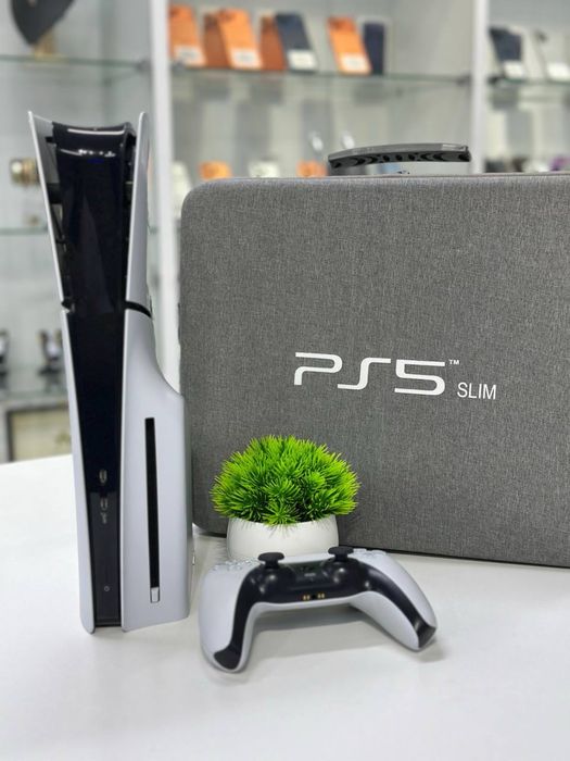 Play Station 5 Slim 1 Tb