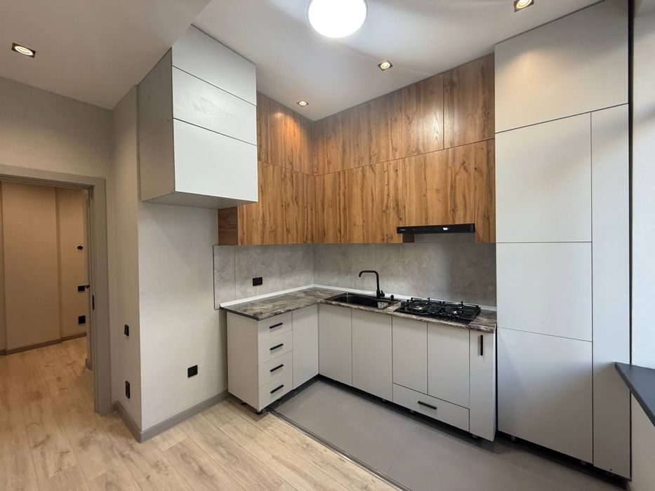 Продажа Новостройка 3х ком Два этажа 52 кв+52 кв Яккасарай Solaris