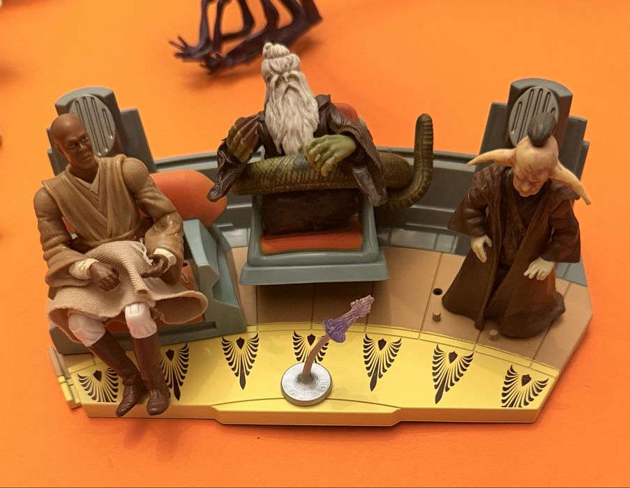 STAR WARS Hasbro Vintage Action фигурки