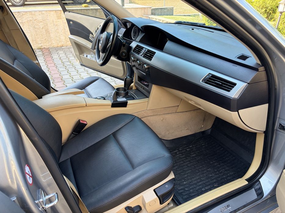 BMW E60 3.0 дизел