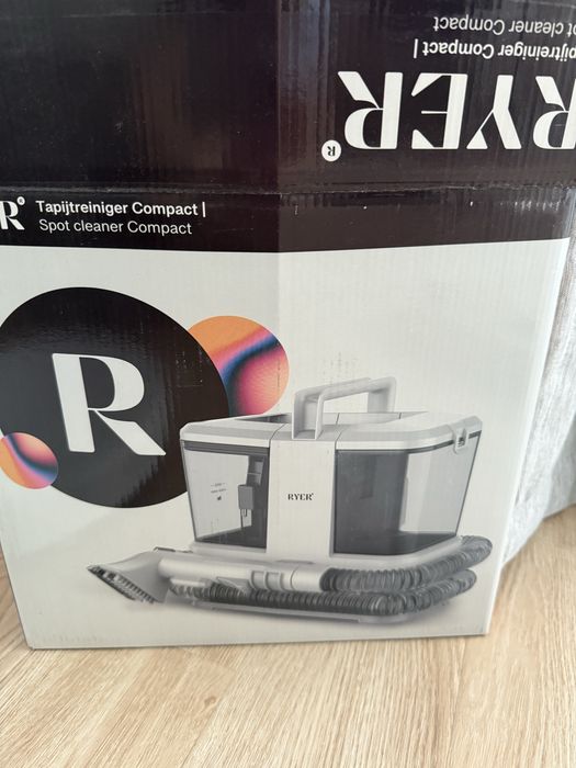 Aparat de curat pete ryer