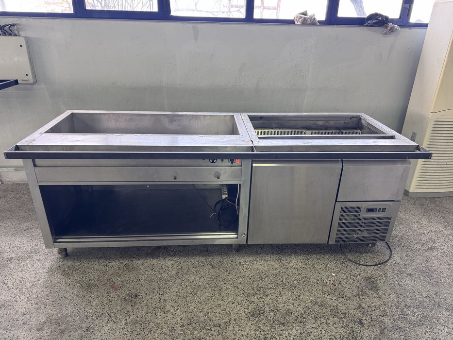 Професионално бенмари за заведение