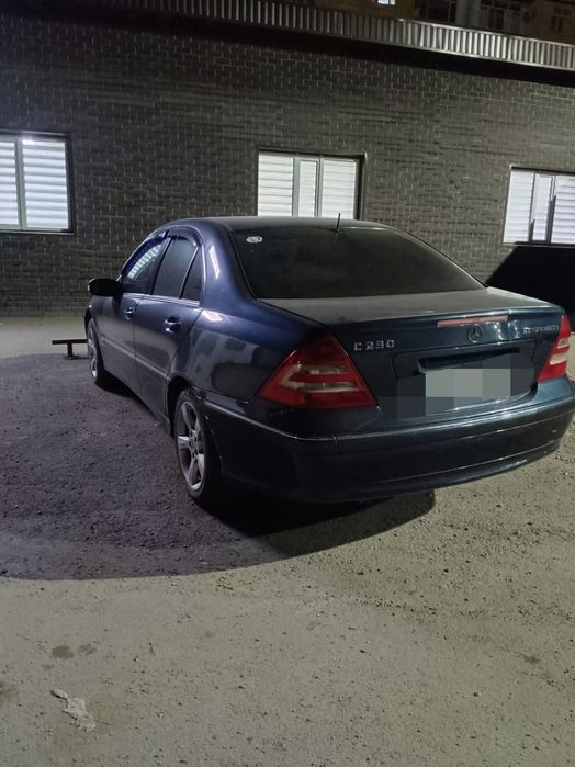 Мерседес 2005жылғы