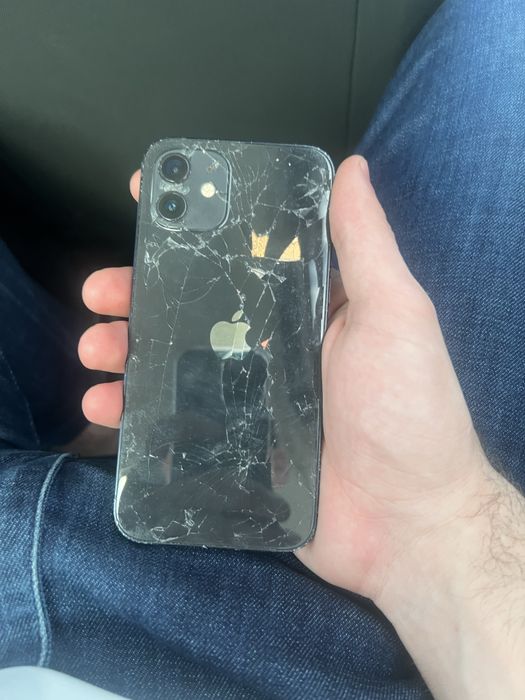 Айфон 12 айклауд блокта