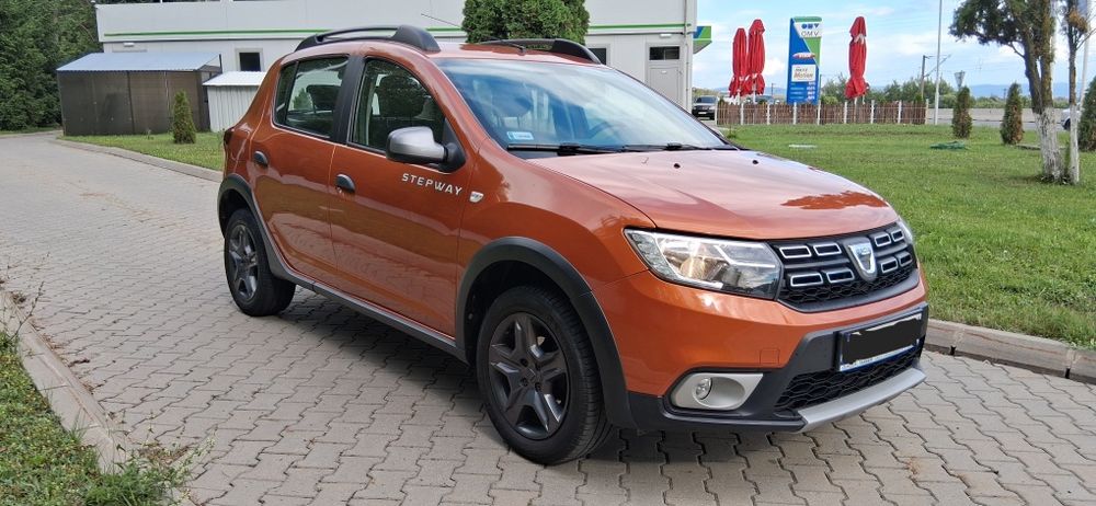 DACIA Sandero Stepway 2017 — imagine 2