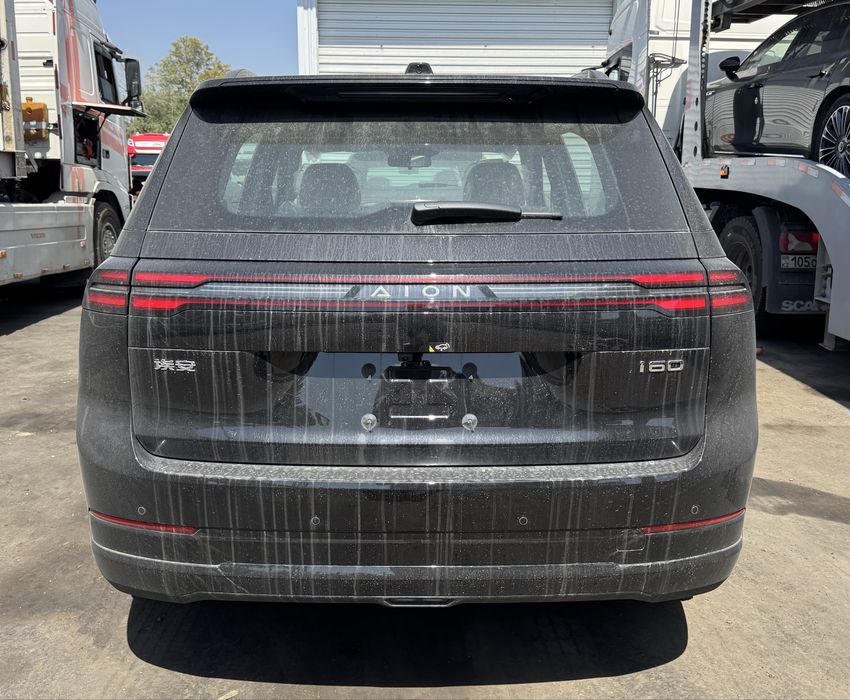 GAC AION i60 650km 2026 qoraga kofe full