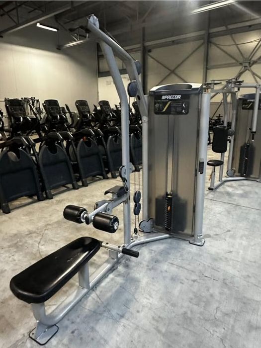 Фитнес уреди Precor 2in1