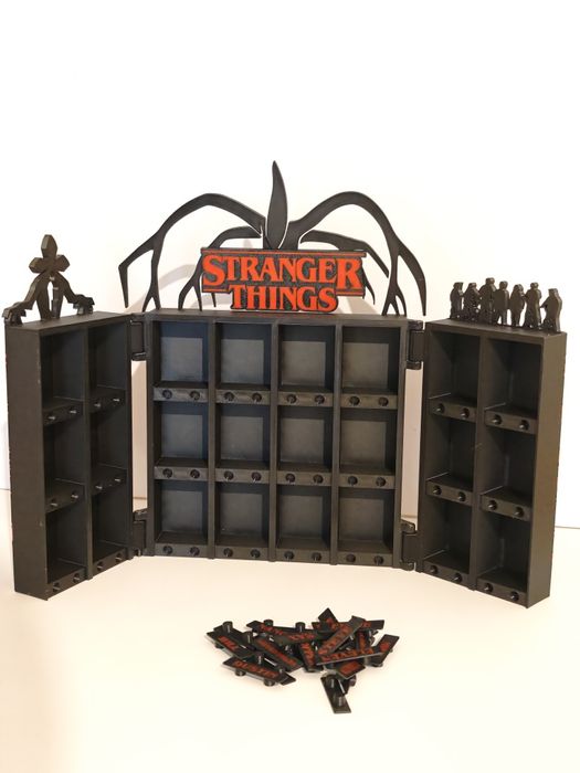 Kinder joy осд полка для фигурок