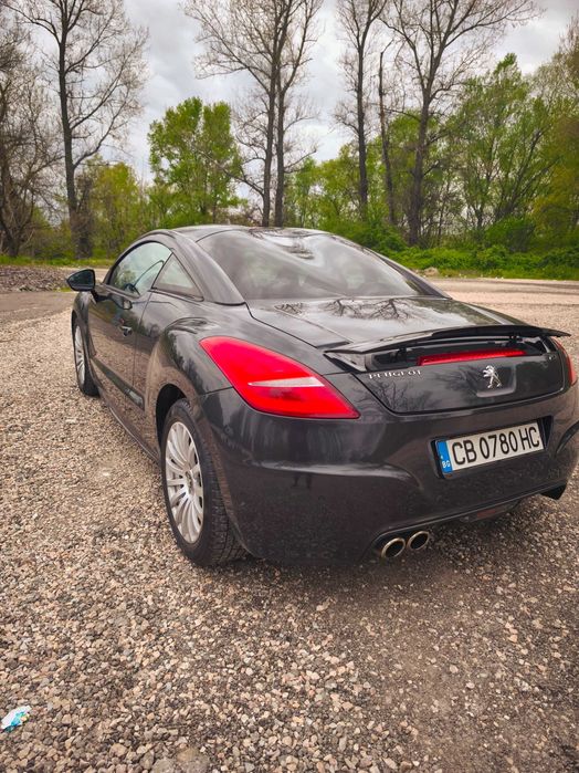 PEUGEOT RCZ Топ Състояние!!!