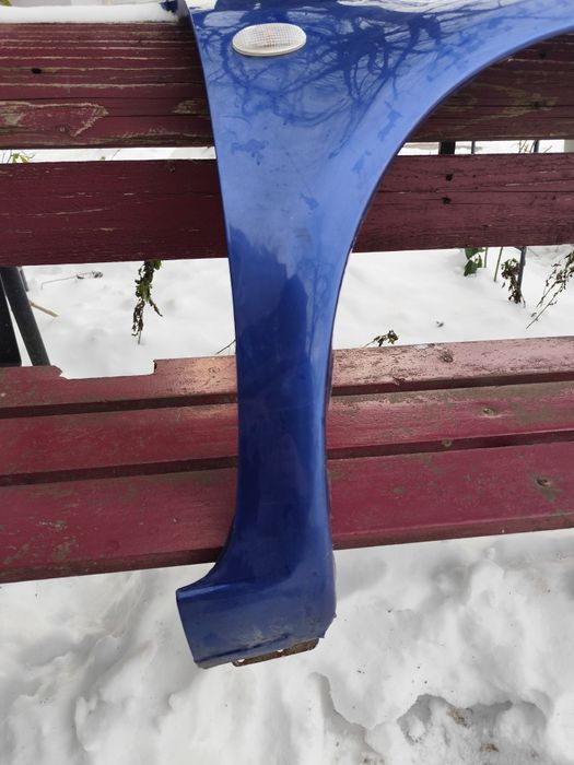 Преден десен  калник за Мазда 6 2003 - 2006