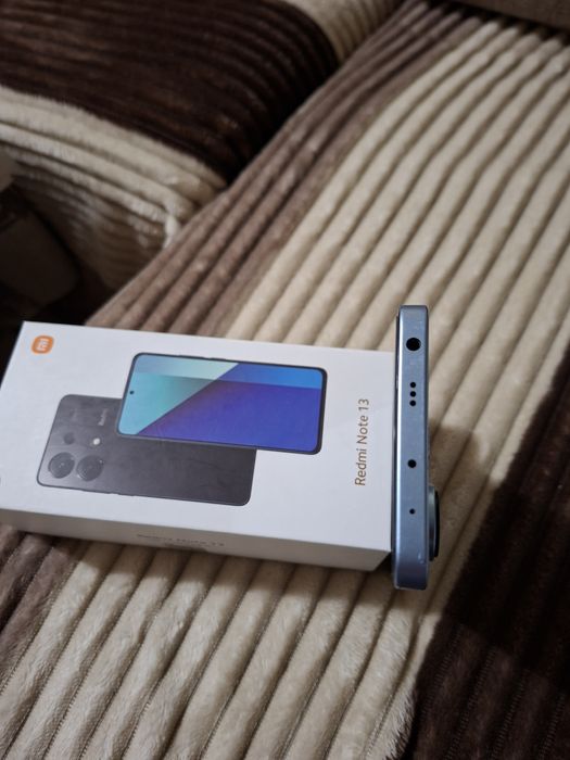 Redmi Note 13 Ice Blue