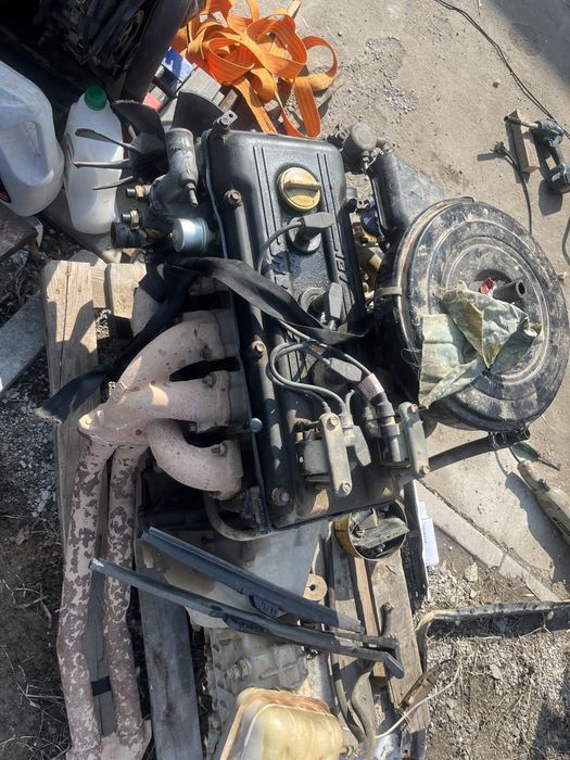 Газел матор змз 406