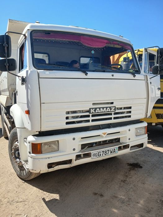 Yevro Kamaz  2019 yil