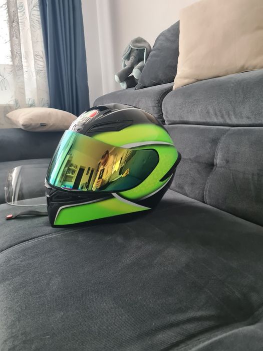 AGV K1 cască motocicleta  marimea L.
