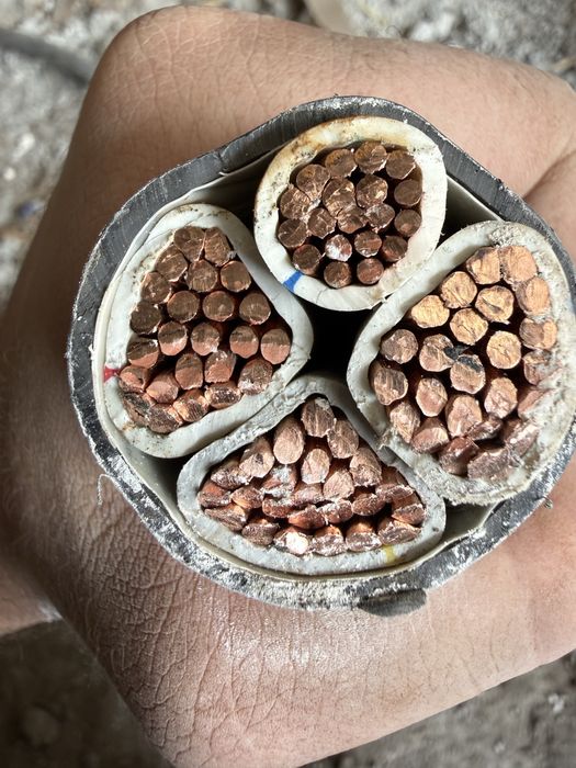 Mis kabelar  Vvgng 3*150++ ….. va barcha turlari optim narxda