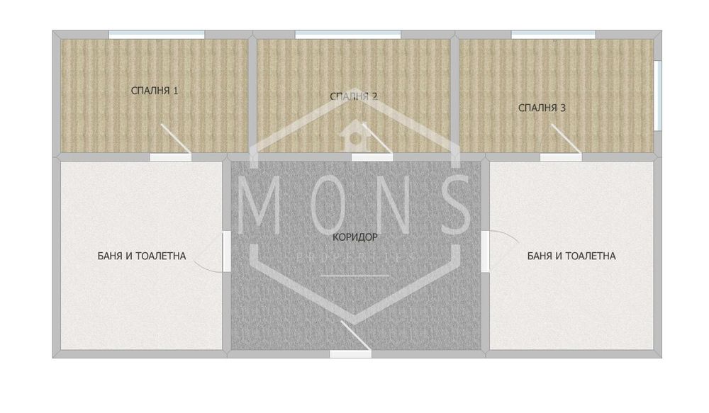 Къща в Велико Търново, област-гр.Златарица площ 142 цена 26000