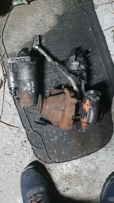 tubina electromotor alternator pompa inalte Opel insignia A20DTH