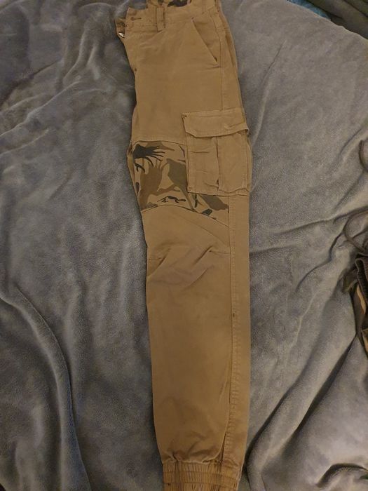 Pantaloni cargo, marimea S