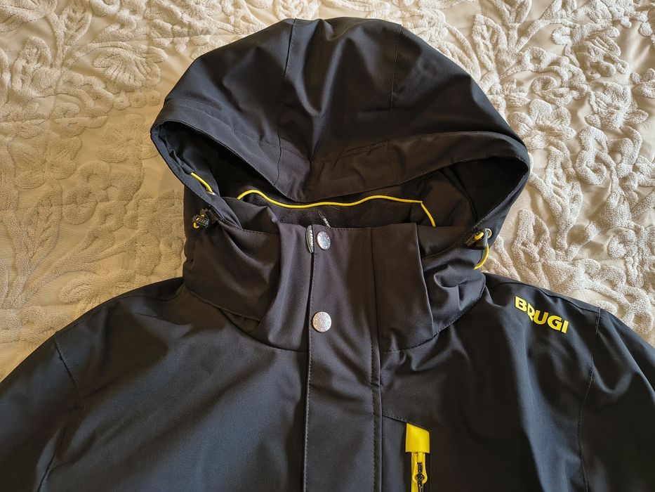 Мъжко зимно ски яке