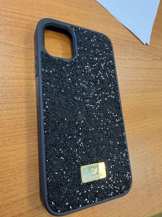 Кейс за iphone 11 swarovski
