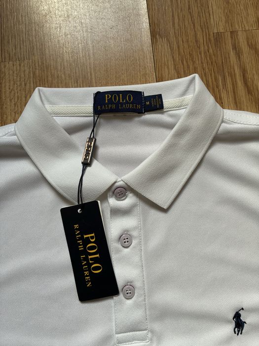 Polo Ralph Lauren риза с яка