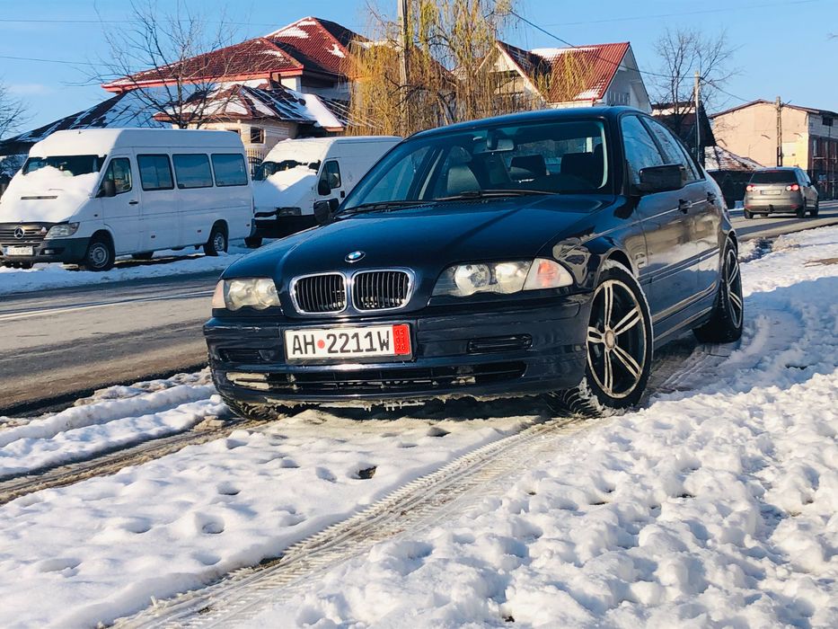 Bmw 320 d 2000 136 cv