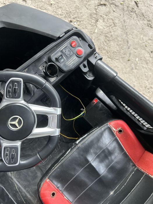 Машинка детская б.у