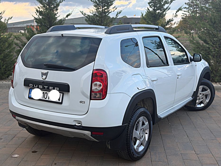 DACIA Duster 2012 — imagine 3
